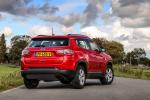 Jeep Compass Limited 2017 года (WW)